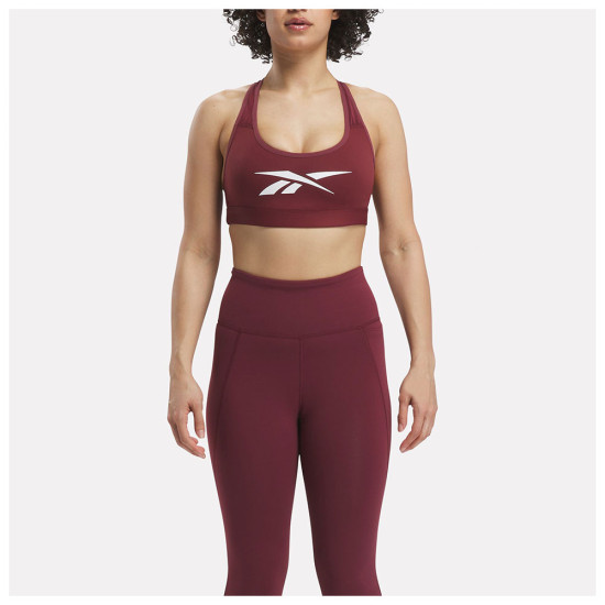 Reebok Γυναικείο μπουστάκι S Lux Vector Racer Bra